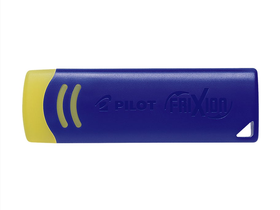 Packshot Roller encre gel effaçable Gomme FriXion Bleu - Pilot Pen