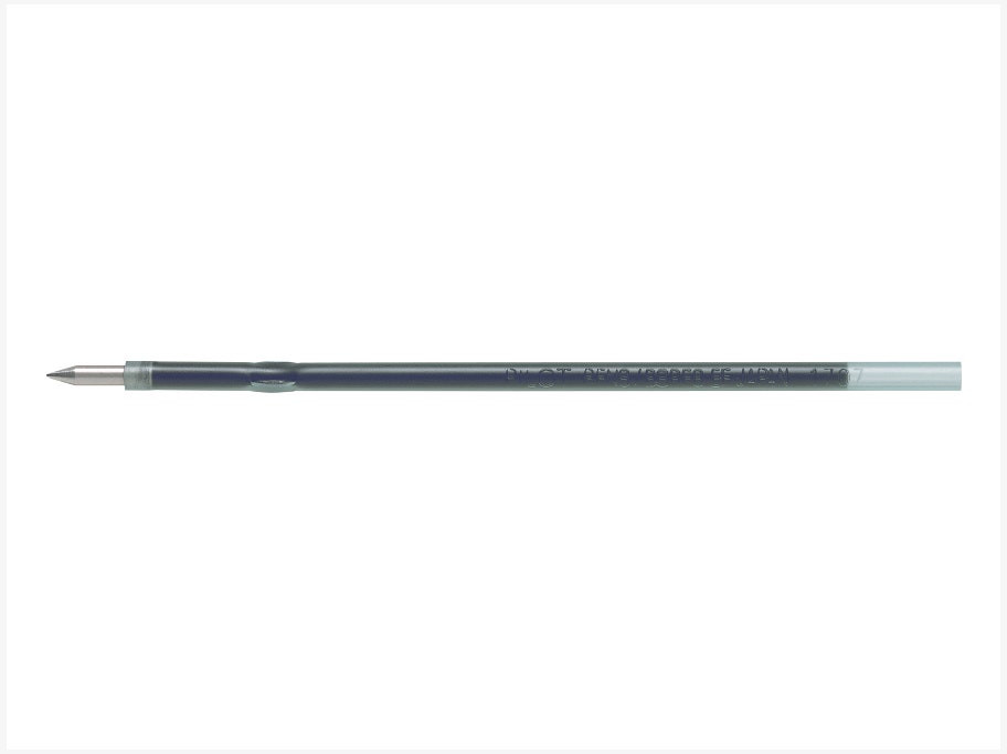 Packshot Stylo bille Recharge RFNS-GG Pointe Extra Fine Bleu - Pilot Pen